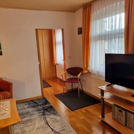 Kleine, Aber Feine Ferienwohnung Am Park Heringsdorf  Exterior photo