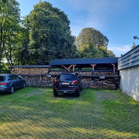 Kleine, Aber Feine Ferienwohnung Am Park Heringsdorf  Exterior photo