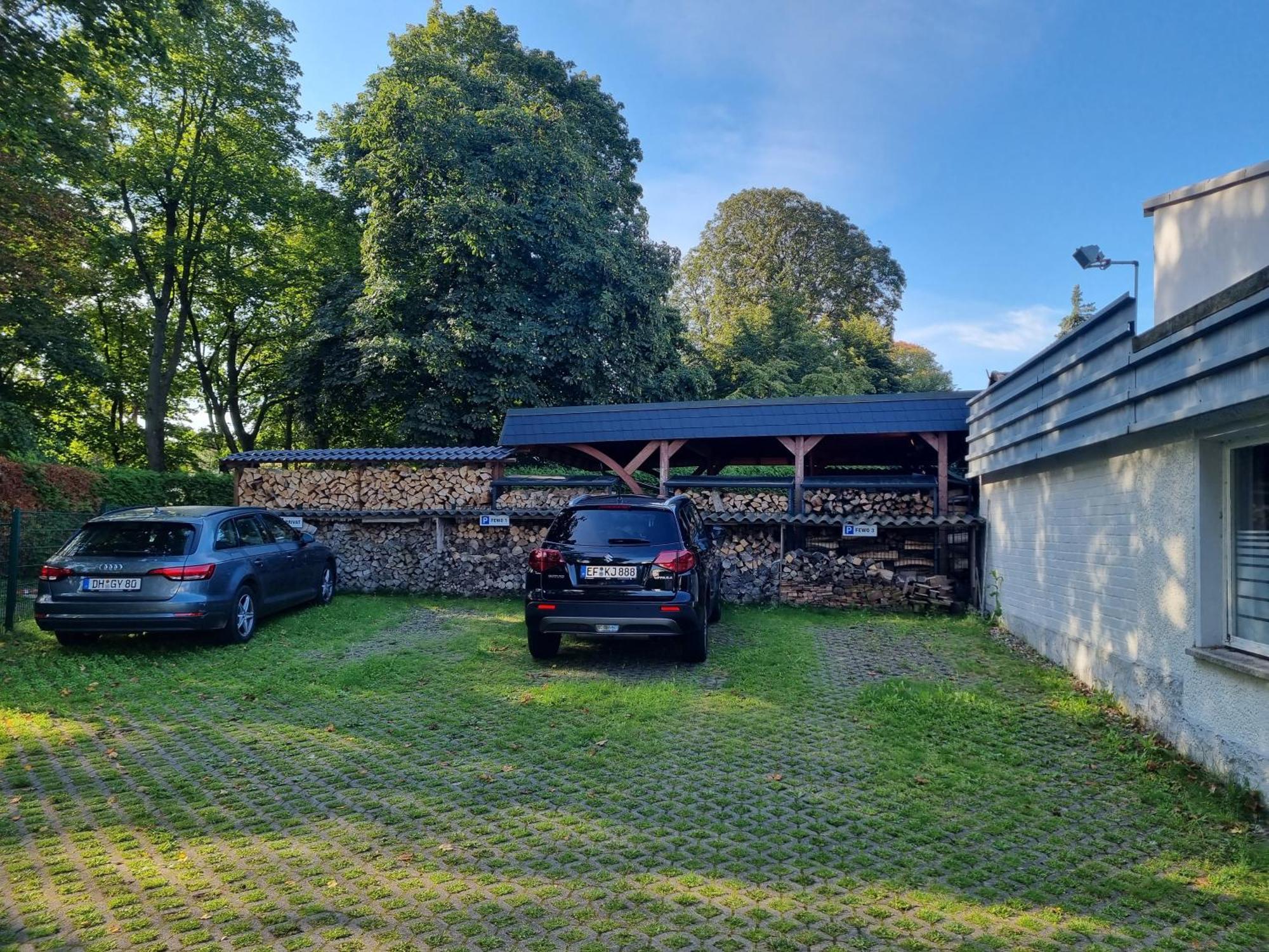 Kleine, Aber Feine Ferienwohnung Am Park Heringsdorf  Exterior photo