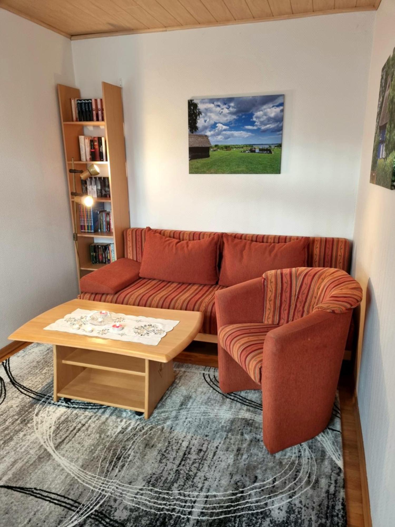 Kleine, Aber Feine Ferienwohnung Am Park Heringsdorf  Exterior photo