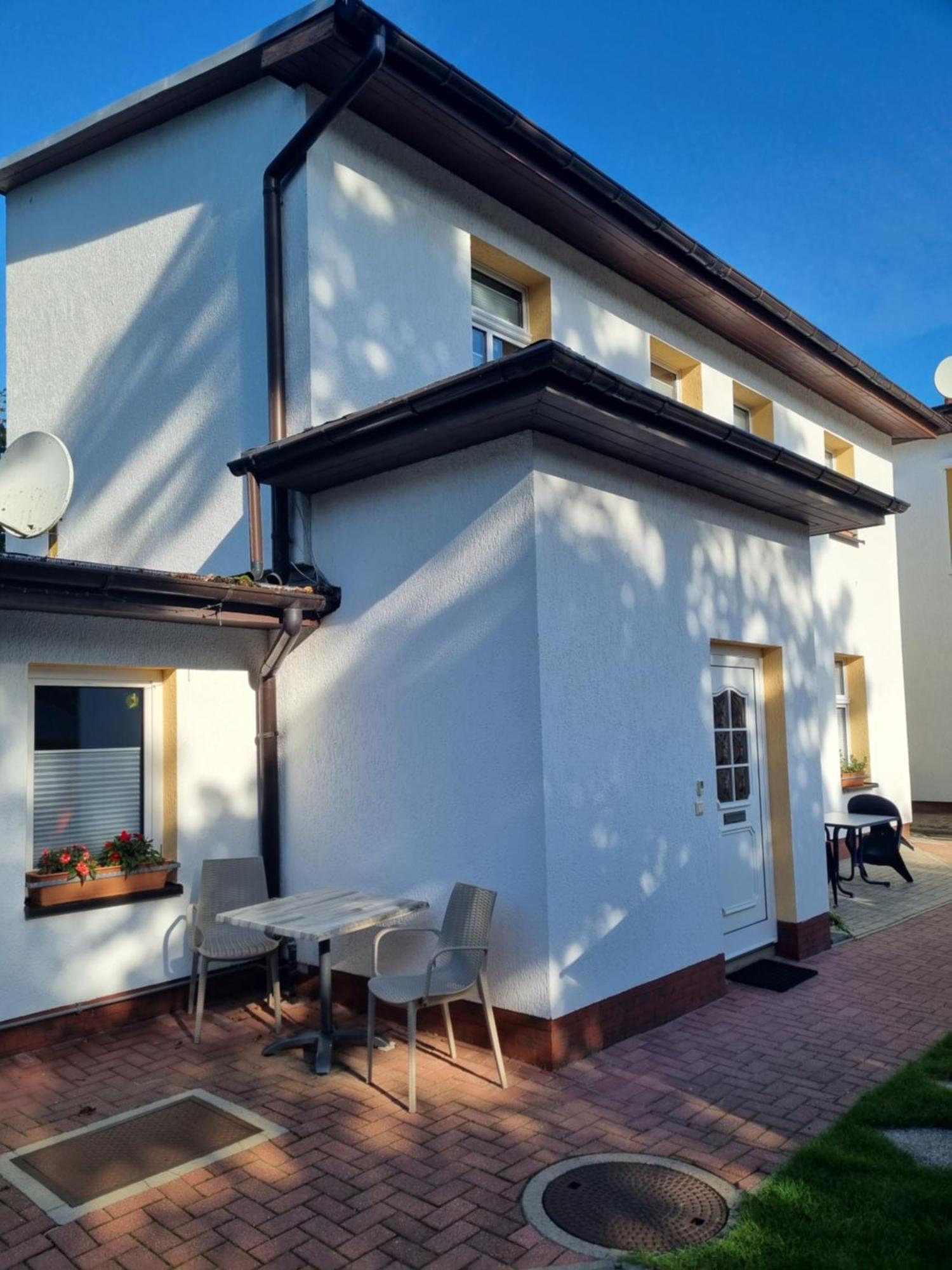 Kleine, Aber Feine Ferienwohnung Am Park Heringsdorf  Exterior photo